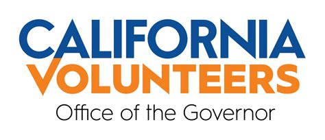 california volunteers office of the governor